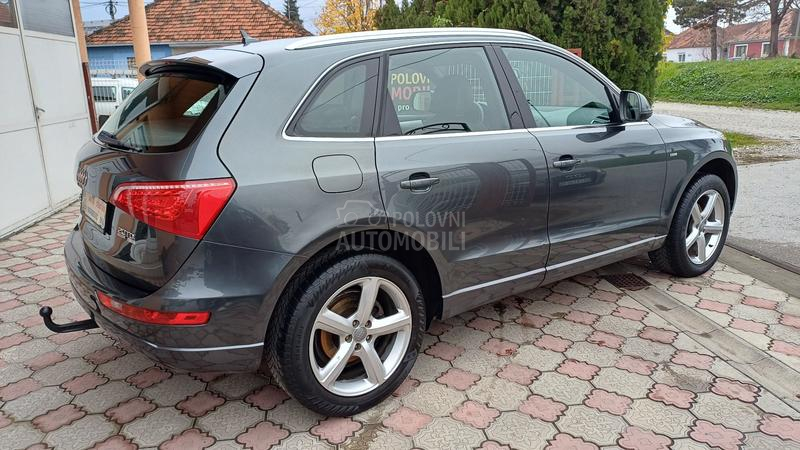 Audi Q5 2.0TDI 3xS-Line/4x4