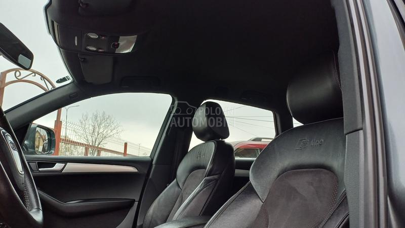 Audi Q5 2.0TDI 3xS-Line/4x4