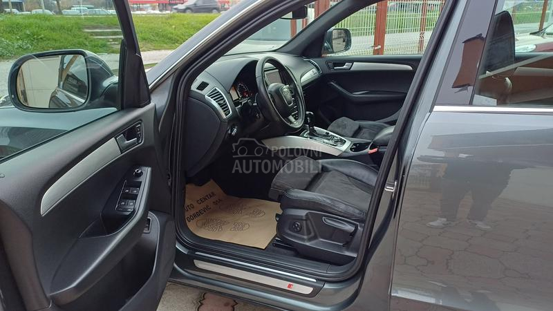 Audi Q5 2.0TDI 3xS-Line/4x4