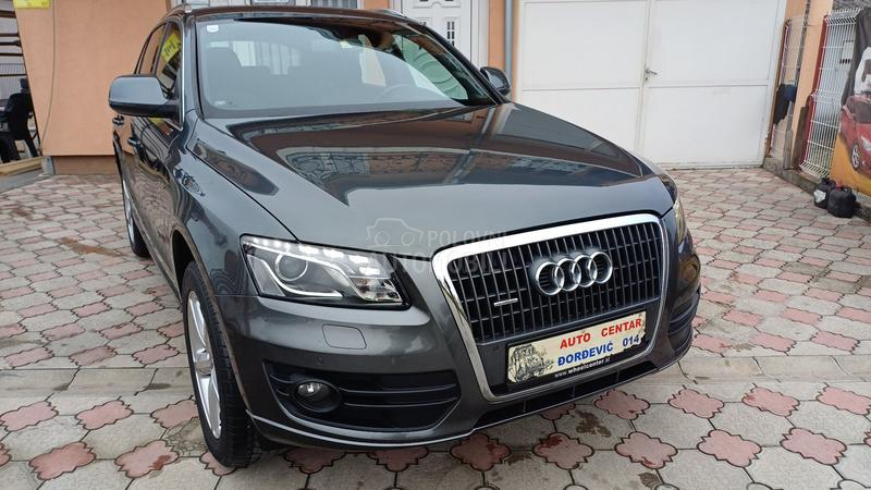 Audi Q5 2.0TDI 3xS-Line/4x4