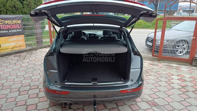 Audi Q5 2.0TDI 3xS-Line/4x4