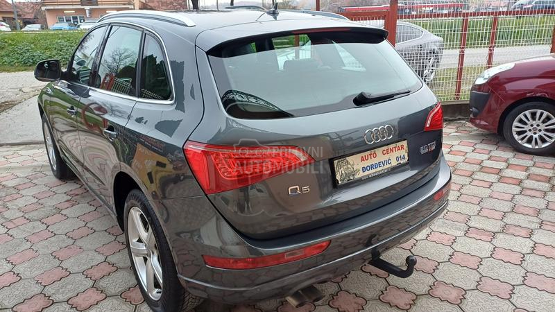 Audi Q5 2.0TDI 3xS-Line/4x4