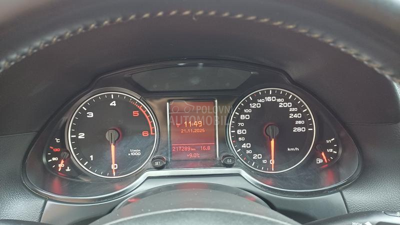 Audi Q5 2.0TDI 3xS-Line/4x4