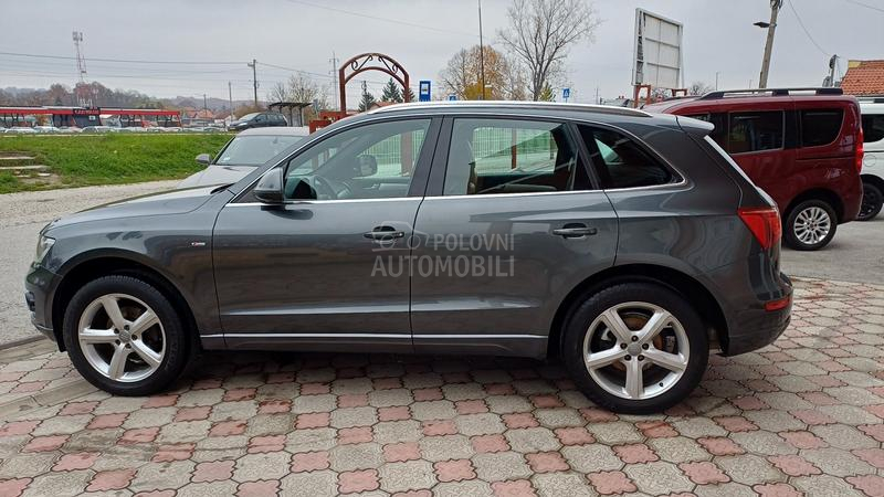 Audi Q5 2.0TDI 3xS-Line/4x4
