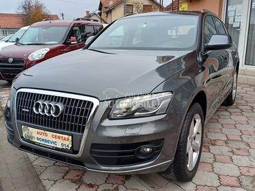 Audi Q5 2.0TDI 3xS-Line/4x4