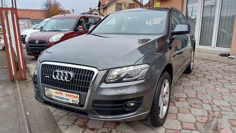 Audi Q5 2.0TDI 3xS-Line/4x4