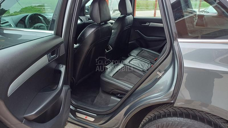 Audi Q5 2.0TDI 3xS-Line/4x4