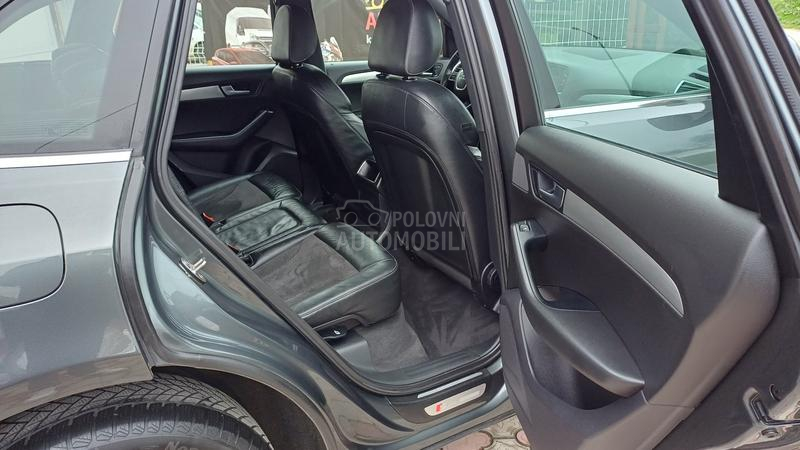 Audi Q5 2.0TDI 3xS-Line/4x4