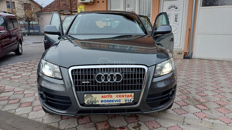 Audi Q5 2.0TDI 3xS-Line/4x4