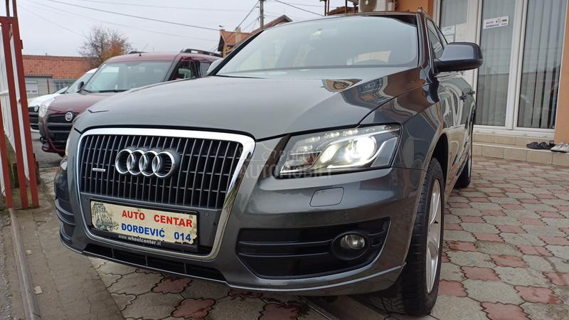 Audi Q5 2.0TDI 3xS-Line/4x4
