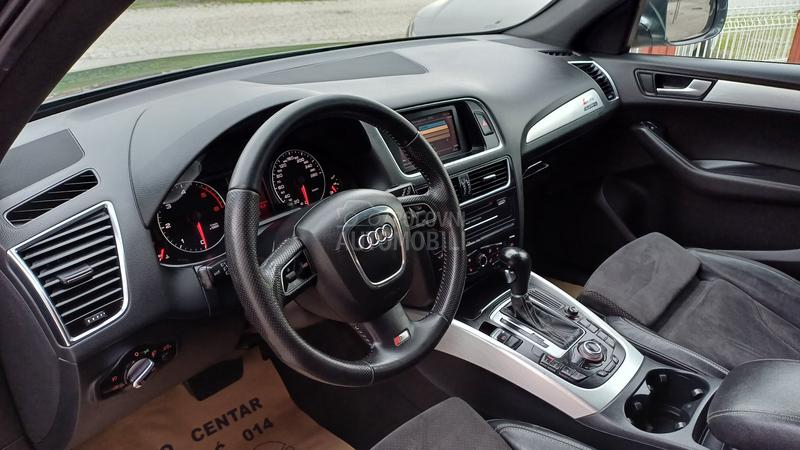 Audi Q5 2.0TDI 3xS-Line/4x4