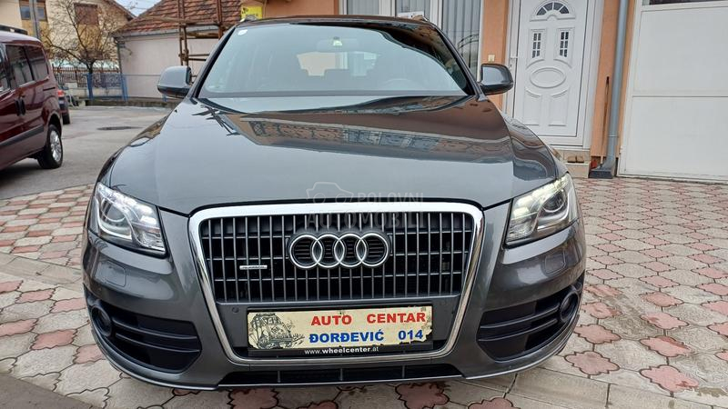 Audi Q5 2.0TDI 3xS-Line/4x4