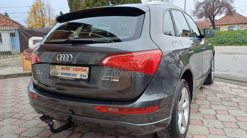 Audi Q5 2.0TDI 3xS-Line/4x4