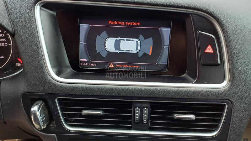 Audi Q5 2.0TDI 3xS-Line/4x4