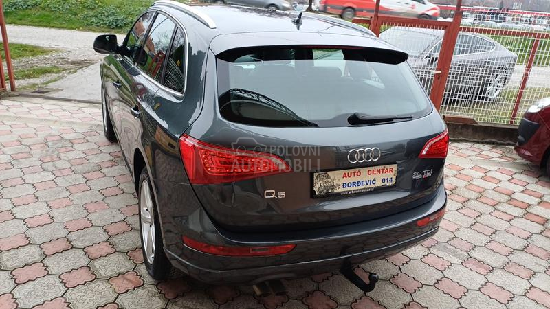 Audi Q5 2.0TDI 3xS-Line/4x4