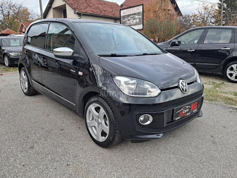 Volkswagen up! 1.0 black  CH
