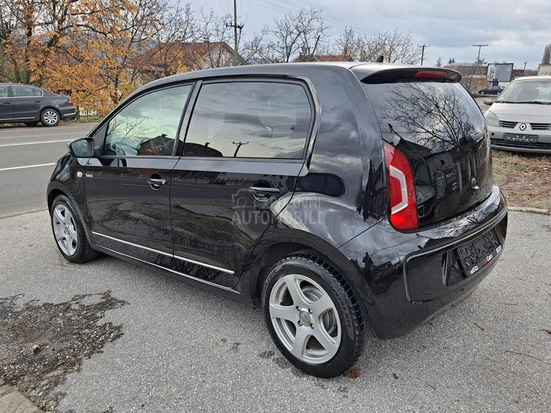 Volkswagen up! 1.0 black  CH