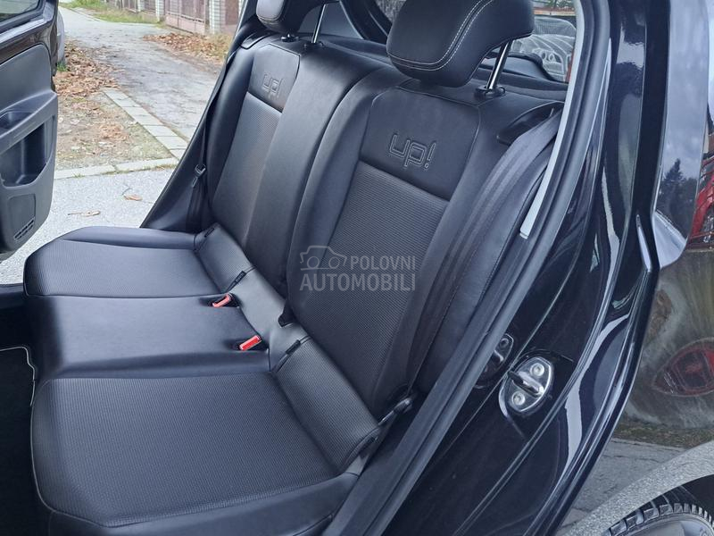 Volkswagen up! 1.0 black  CH