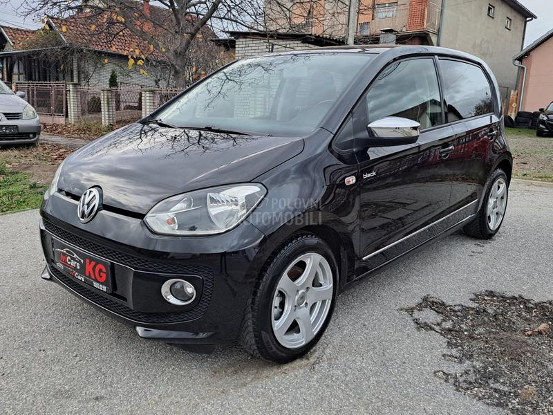 Volkswagen up! 1.0 black  CH