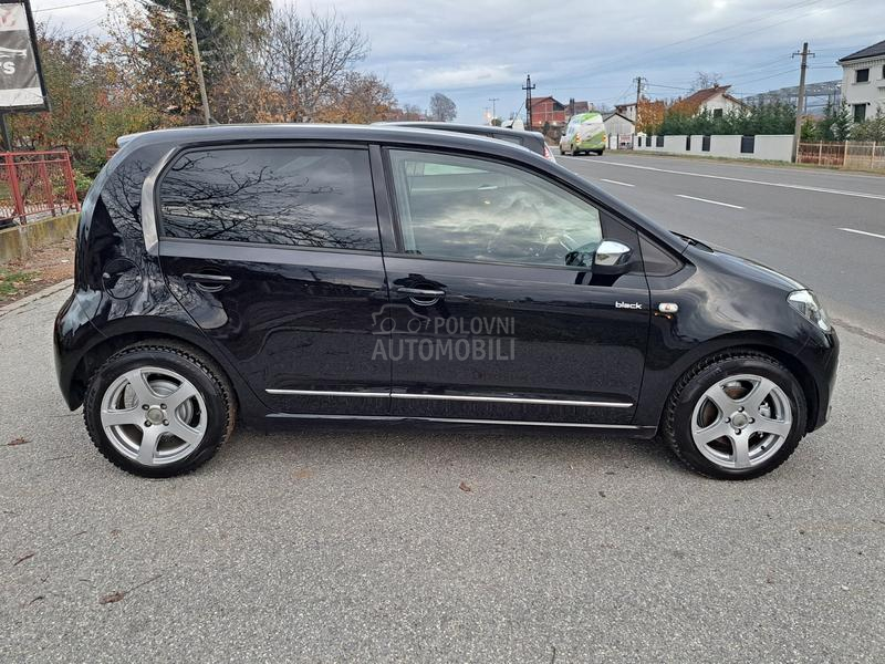 Volkswagen up! 1.0 black  CH