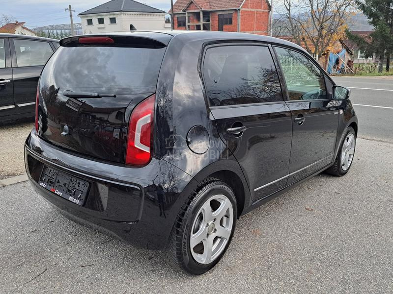Volkswagen up! 1.0 black  CH
