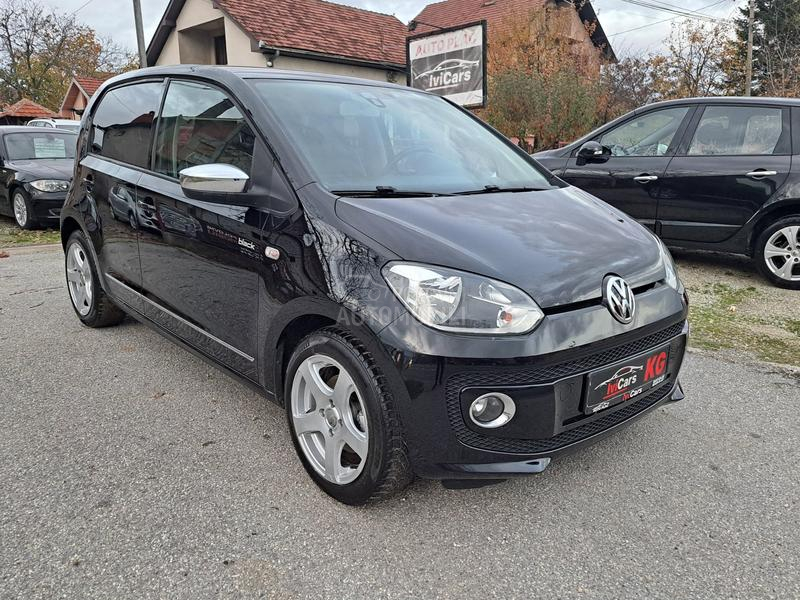 Volkswagen up! 1.0 black  CH