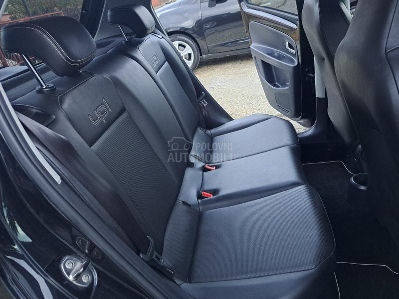 Volkswagen up! 1.0 black  CH