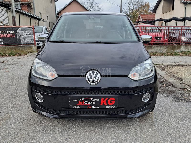 Volkswagen up! 1.0 black  CH