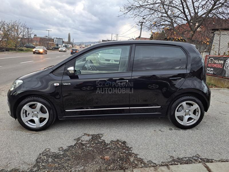 Volkswagen up! 1.0 black  CH
