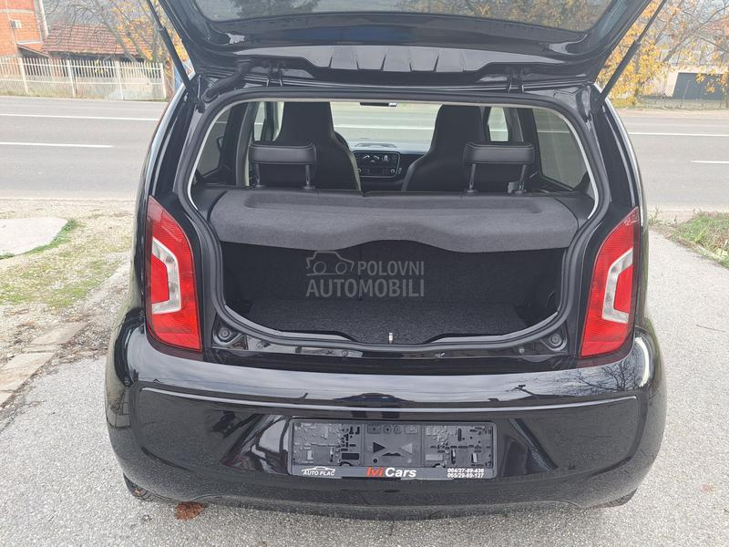 Volkswagen up! 1.0 black  CH