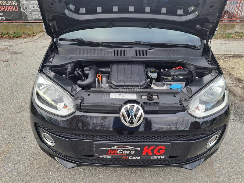 Volkswagen up! 1.0 black  CH