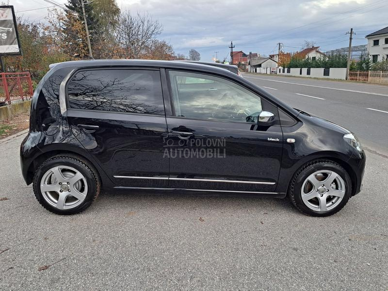 Volkswagen up! 1.0 black  CH