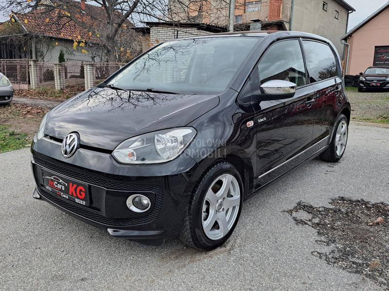 Volkswagen up! 1.0 black  CH