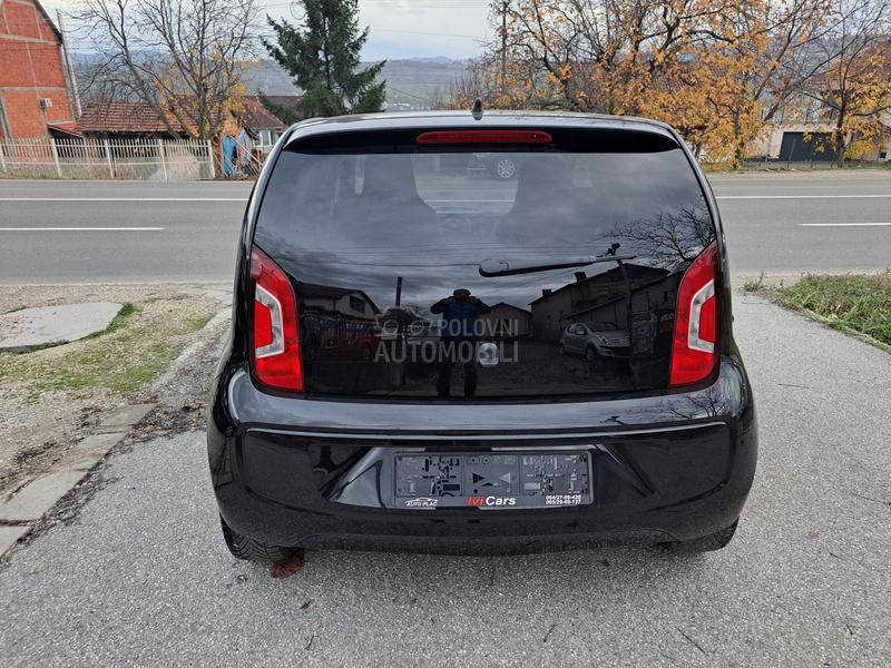 Volkswagen up! 1.0 black  CH