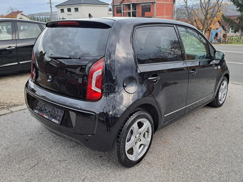 Volkswagen up! 1.0 black  CH