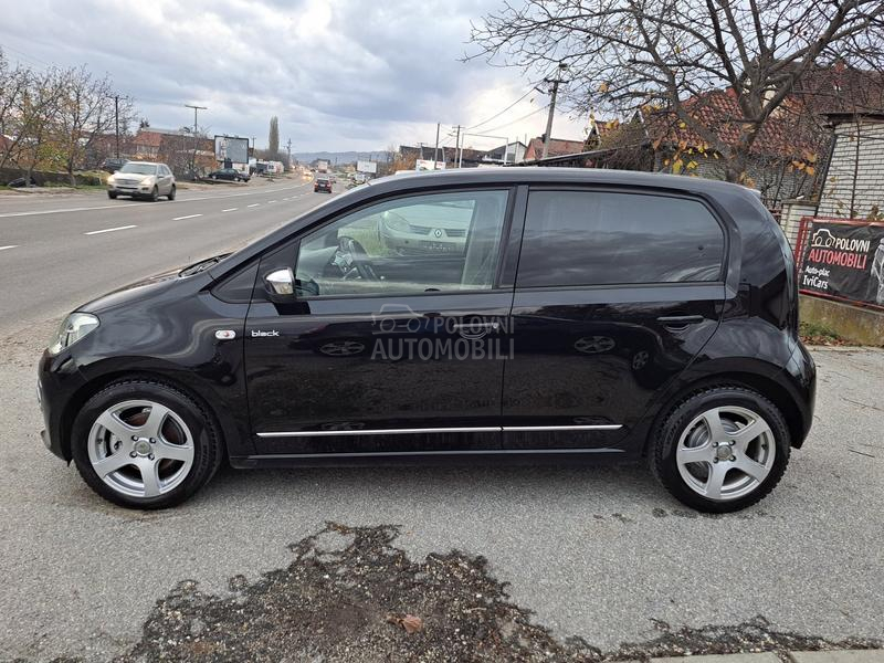 Volkswagen up! 1.0 black  CH