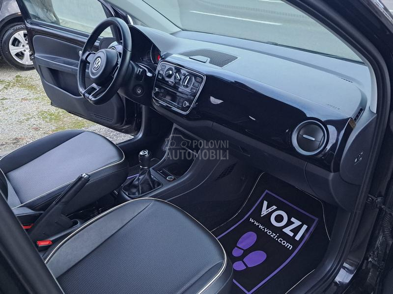 Volkswagen up! 1.0 black  CH