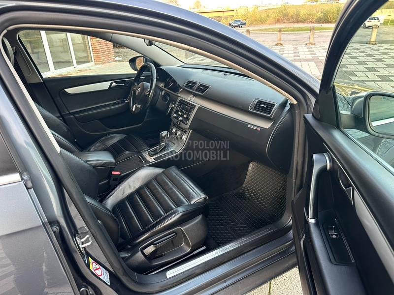 Volkswagen Passat B7 Alltrack R line/DSG/2.0 TDI/