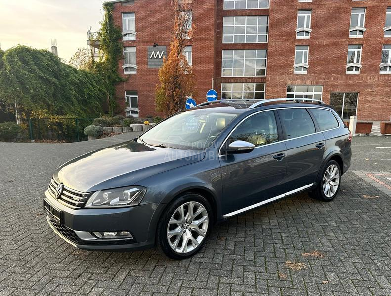 Volkswagen Passat B7 Alltrack R line/DSG/2.0 TDI/
