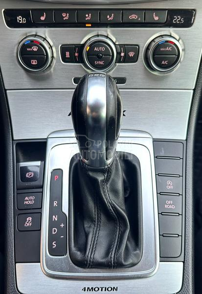 Volkswagen Passat B7 Alltrack R line/DSG/2.0 TDI/