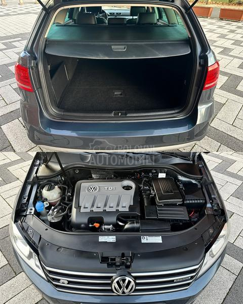 Volkswagen Passat B7 Alltrack R line/DSG/2.0 TDI/