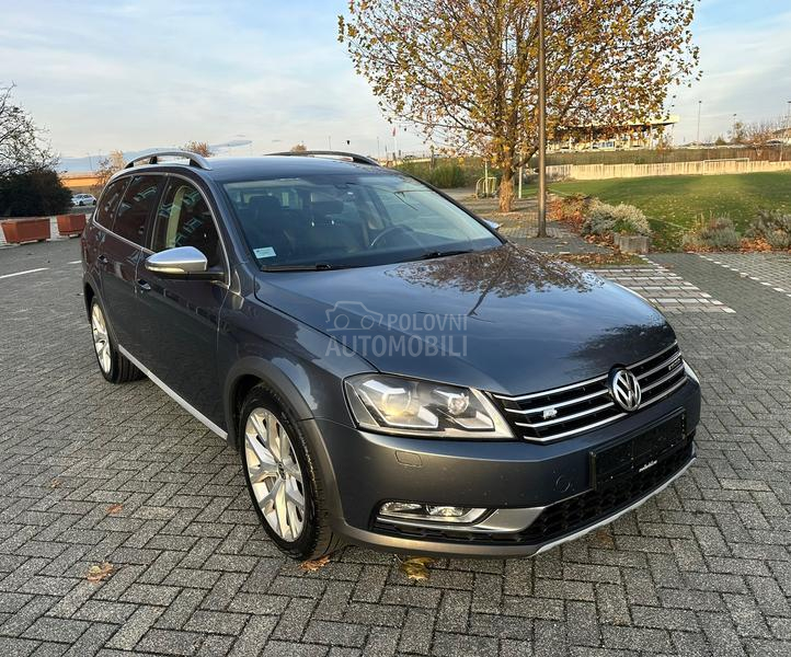 Volkswagen Passat B7 Alltrack R line/DSG/2.0 TDI/