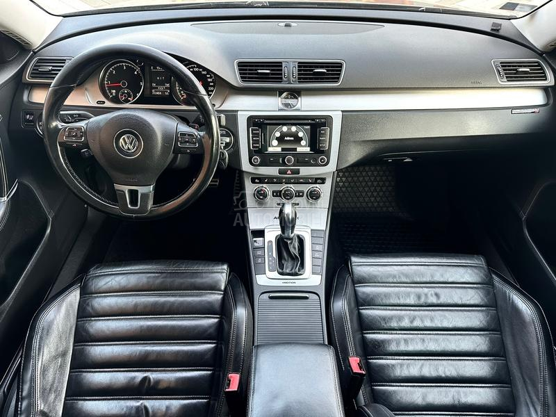 Volkswagen Passat B7 Alltrack R line/DSG/2.0 TDI/