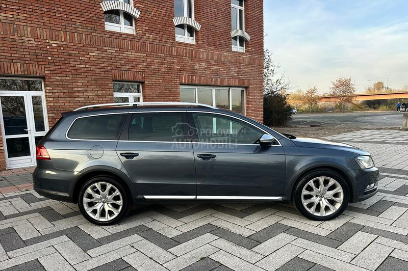 Volkswagen Passat B7 Alltrack R line/DSG/2.0 TDI/