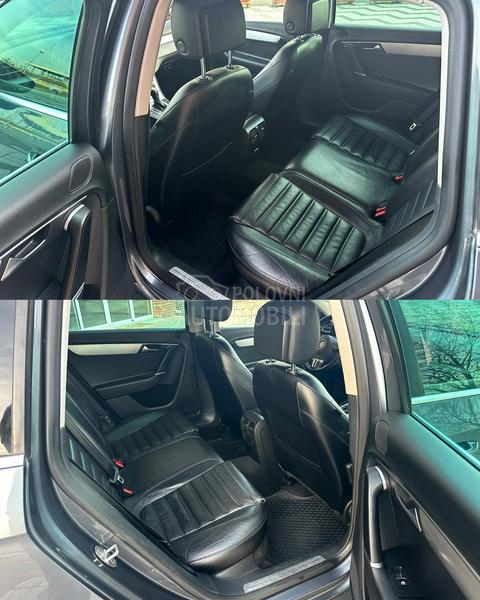 Volkswagen Passat B7 Alltrack R line/DSG/2.0 TDI/