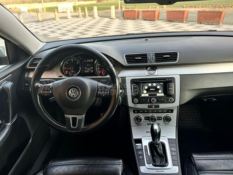 Volkswagen Passat B7 Alltrack R line/DSG/2.0 TDI/