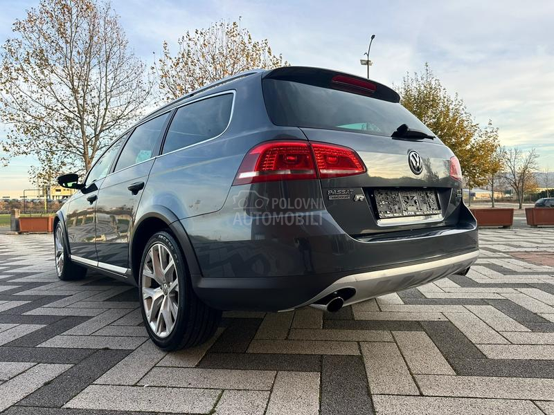 Volkswagen Passat B7 Alltrack R line/DSG/2.0 TDI/
