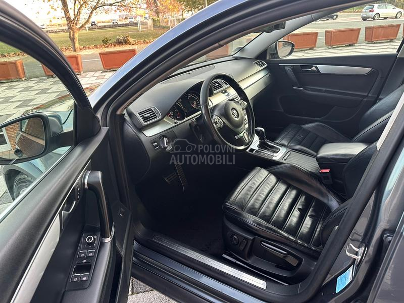 Volkswagen Passat B7 Alltrack R line/DSG/2.0 TDI/