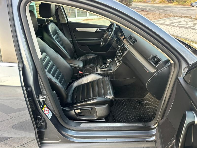 Volkswagen Passat B7 Alltrack R line/DSG/2.0 TDI/