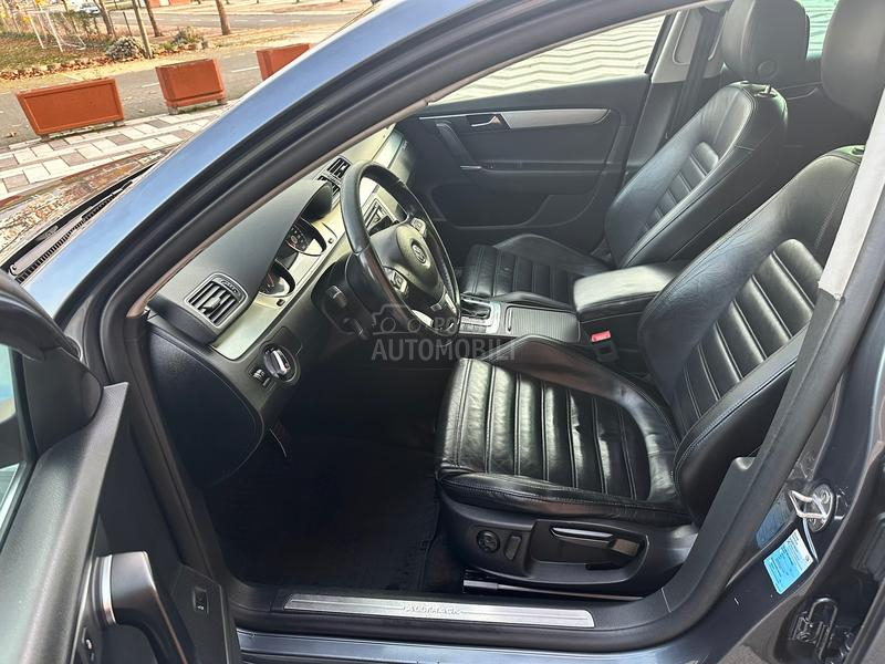 Volkswagen Passat B7 Alltrack R line/DSG/2.0 TDI/